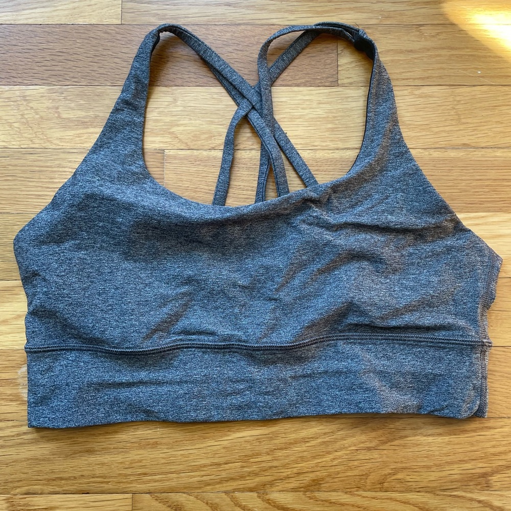 Lululemon Energy Bra